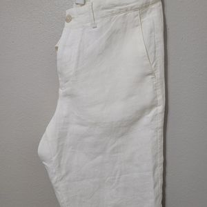 Calvin Klein linen shorts